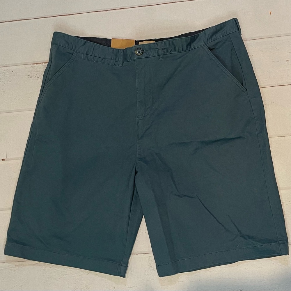 Mens Jachs MFG & CO Flat front Shorts Size 40 NWT